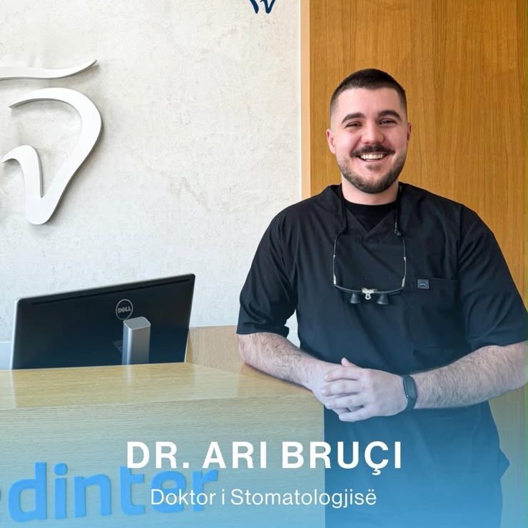 Dr. Ari Bruçi