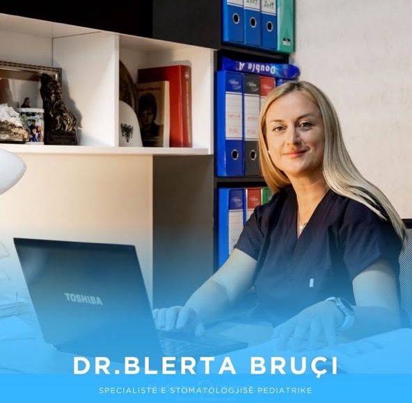 Dr. Blerta Bruçi
