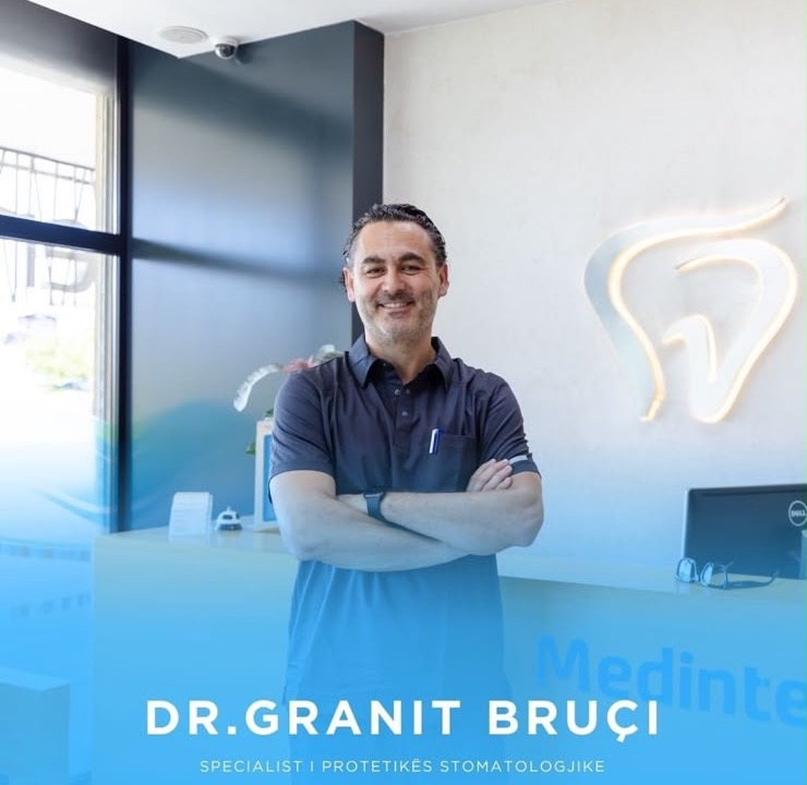 Dr. Granit Bruçi