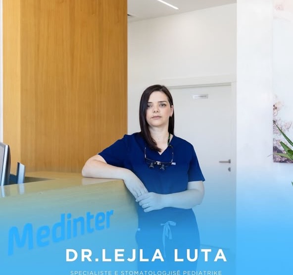 Dr. Lejla Luta